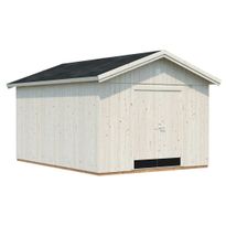 Pihavarasto Palmako Martin, 13,6m²