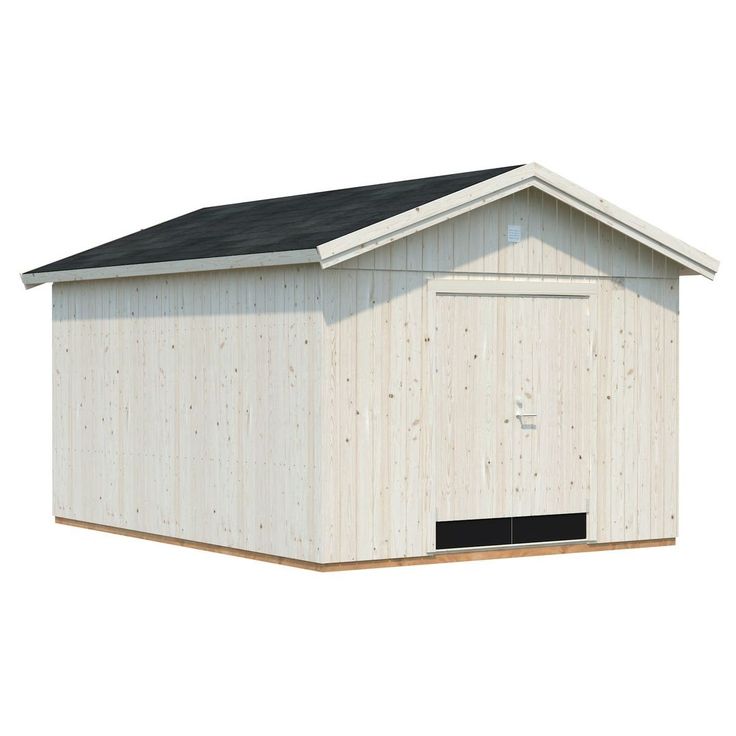 Pihavarasto Palmako Martin, 13,6m²