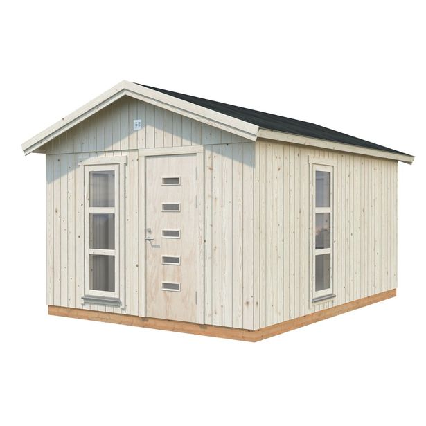 Vierasmaja Palmako Ly Nordic, 13,6m²