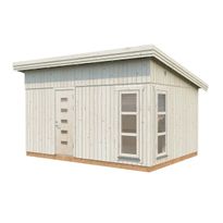 Vierasmaja Palmako Etta Nordic, 13,6m²