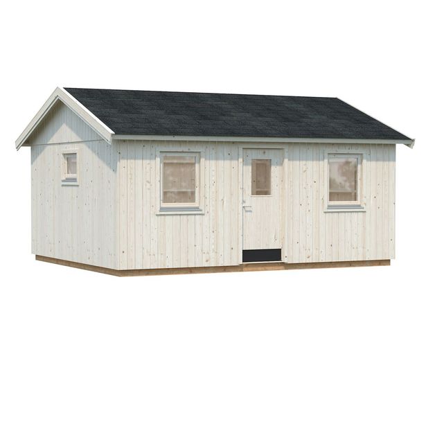 Vierasmaja Palmako Pernilla Nordic+, 21,5m²