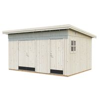 Pihavarasto Palmako Kalle, 13,5m²