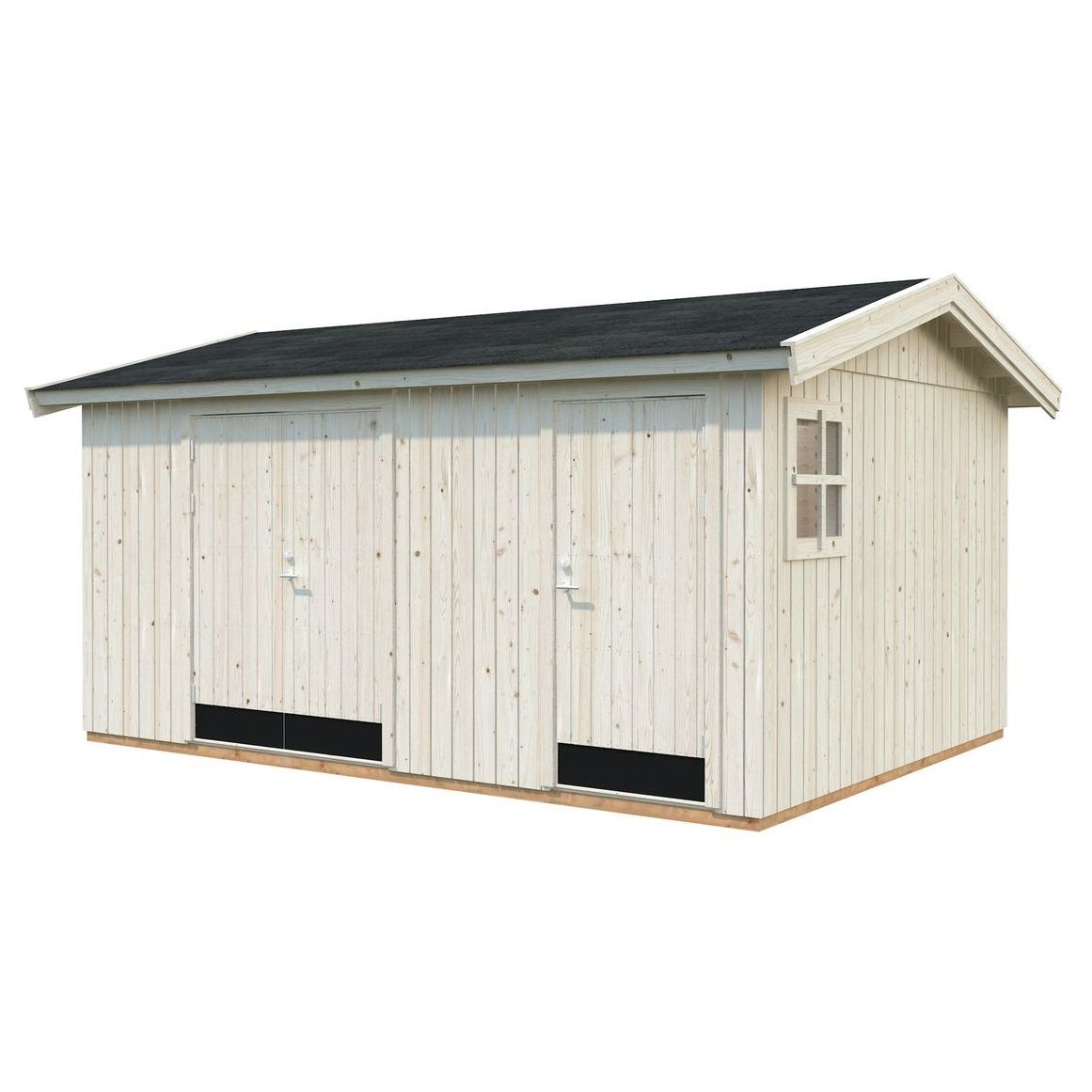Pihavarasto Palmako Olaf, 13,5m²