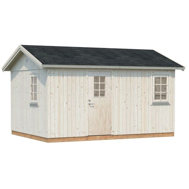 Vierasmaja Palmako Hedwig Nordic, 13,6m²