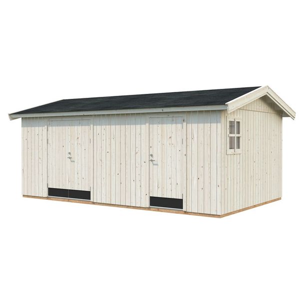 Pihavarasto Palmako Olaf, 16,9m²