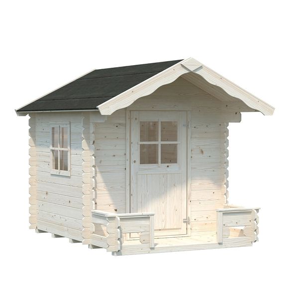 Leikkimökki Palmako Sam, 2,4m²