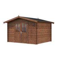 Pihavaja Palmako Valentine, 9m²