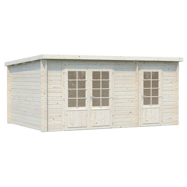 Vierasmaja Palmako Ella, 13,1m²