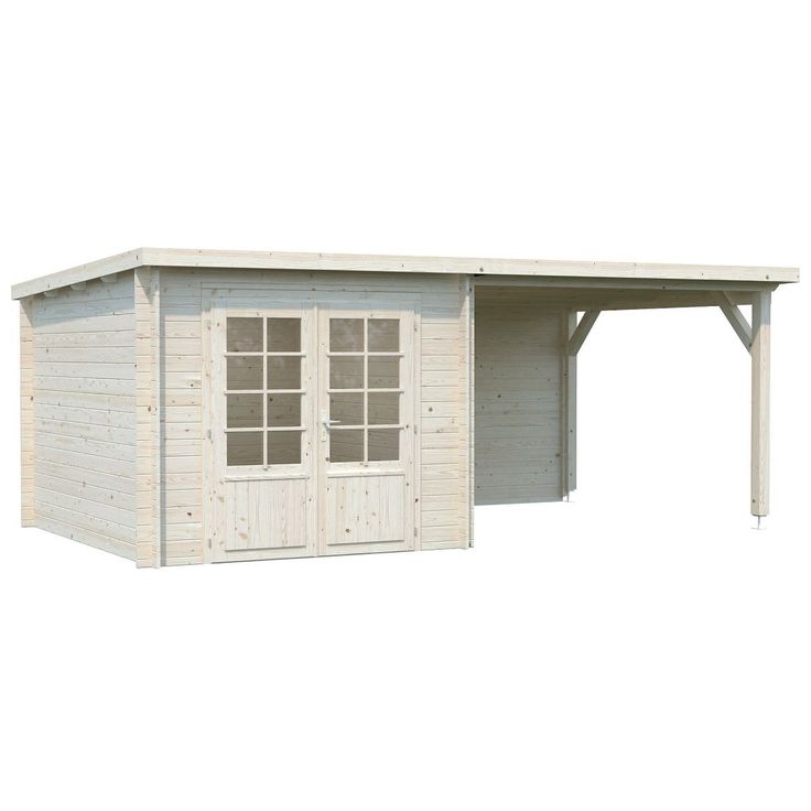 Vierasmaja Palmako Ella, 6,9+8,2m² FR28-5330