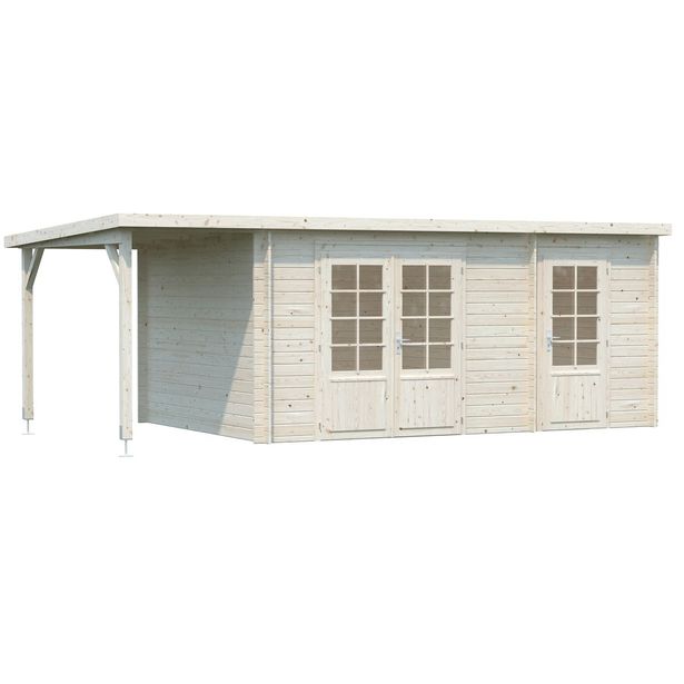 Vierasmaja Palmako Ella, 13,1+3,9m²