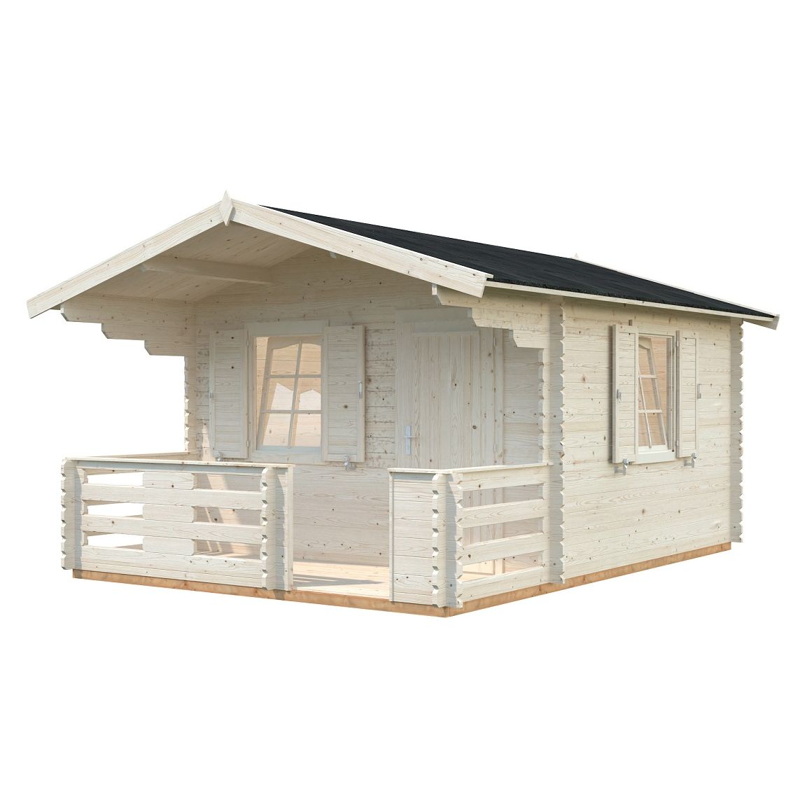 Vierasmaja Palmako Emma, 10,4+4,2m²