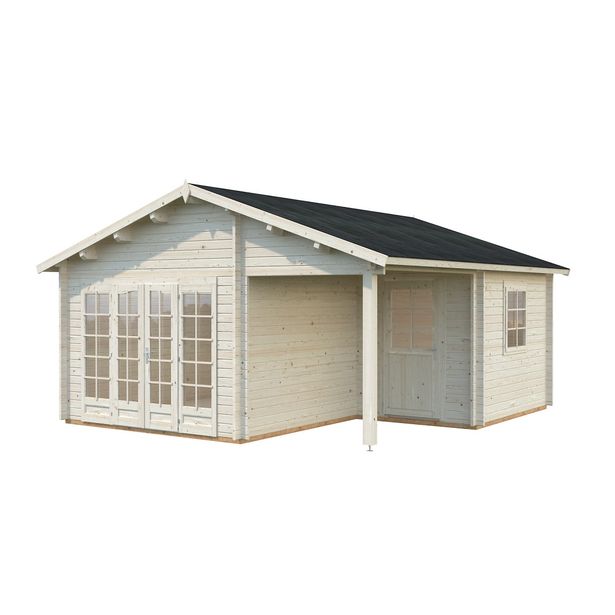 Vierasmaja Palmako Irene, 21,9+5,2m²