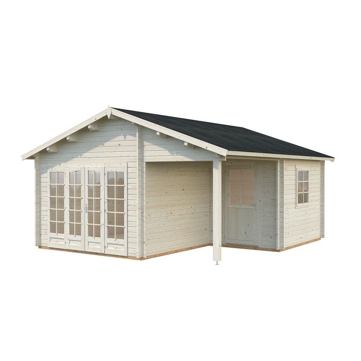 Vierasmaja Palmako Irene, 21,9+5,2m²