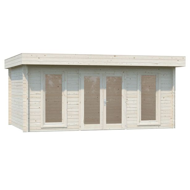 Vierasmaja Palmako Bret, 19,9m² FR44-5541-1