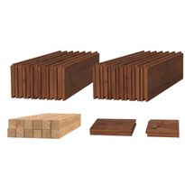 Lattia Palmako Valentine 6,1m² pihavajaan