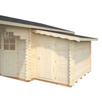 Sivuvaja Palmako, 3,1m²