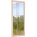 Lasielementti Palmako Lucy 12,2m²