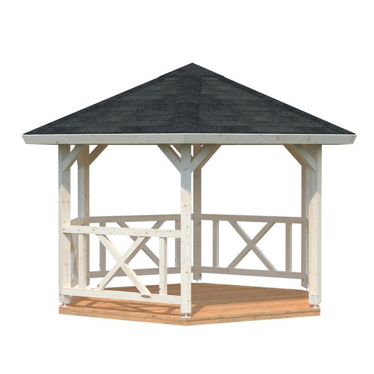 Katos Palmako Betty, 9,9m² PA-3333