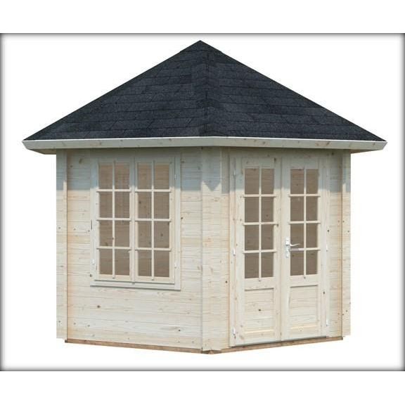 Huvimaja Palmako Hanna, 7,6m²