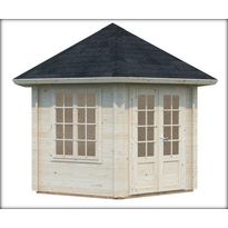 Huvimaja Palmako Hanna, 7,6m²