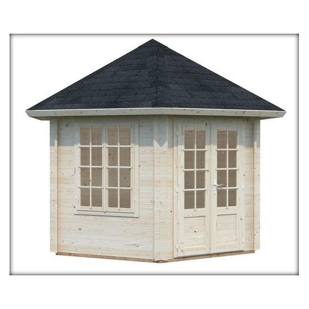 Huvimaja Palmako Hanna, 7,6m²