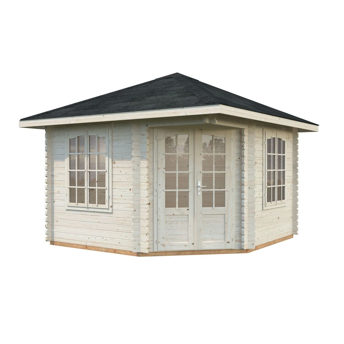 Huvimaja Palmako Melanie, 9,6m²