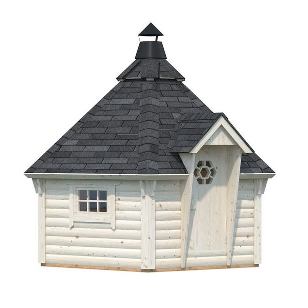 Grillikota Palmako Eva, 8,7m²