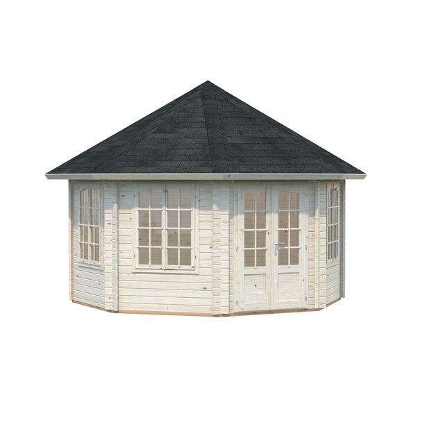 Huvimaja Palmako Hanna, 14,1m²