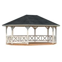 Katos Palmako Betty, 25m² PAV-4762