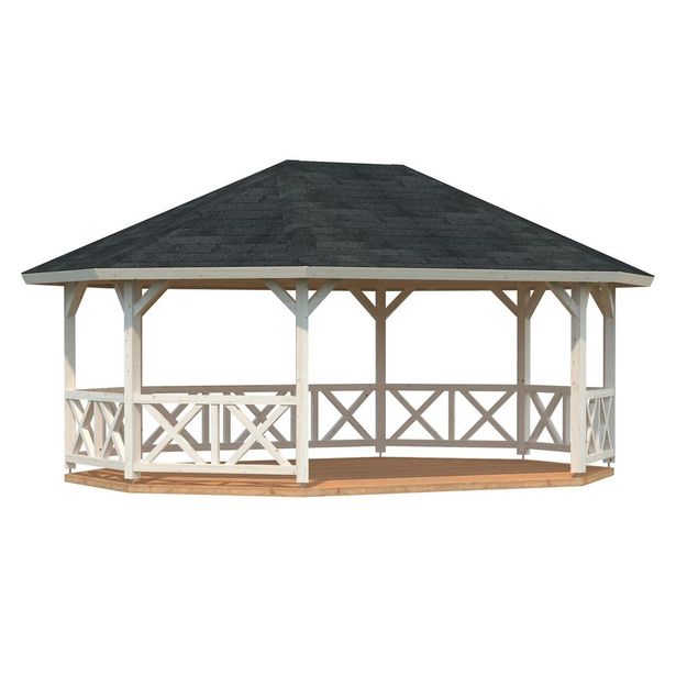 Katos Palmako Betty, 25m² PAV-4762
