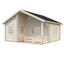 Mökki Palmako Emily, 40,1+5,2m²