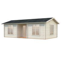 Mökki Palmako Anna, 26,8+1,9m²