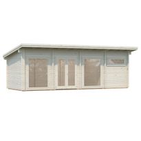 Vierasmaja Palmako Heidi, 22,8m²