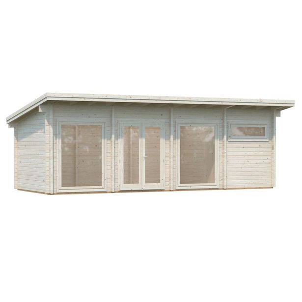 Vierasmaja Palmako Heidi, 22,8m²