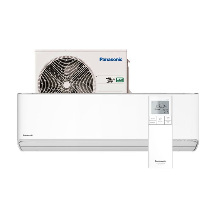 Ilmalämpöpumppu Panasonic HZ Series Flagship HZ35XKE, eri värejä