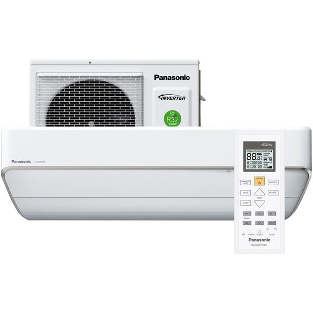 Ilmalämpöpumppu Panasonic LZ Series Retro Fit 249 LZ25TKE, 2.5kW