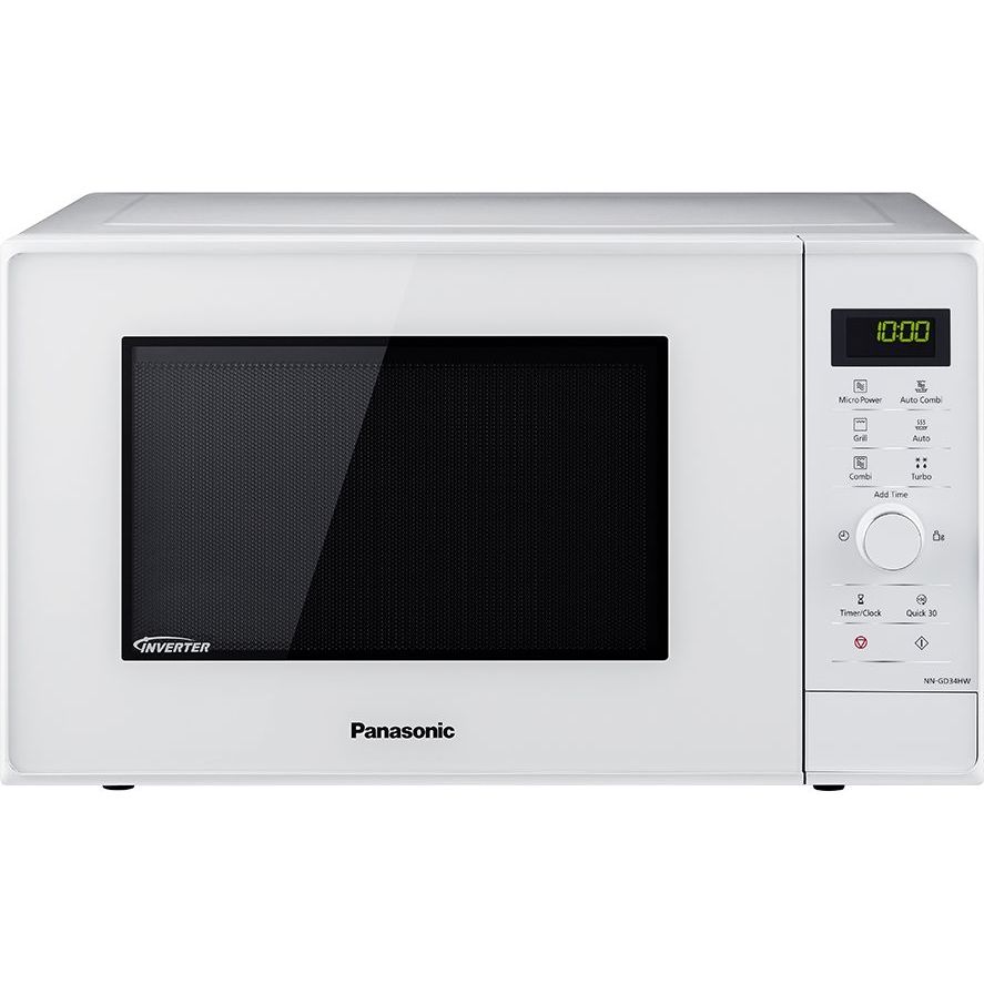 Mikroaaltouuni Panasonic NN-GD34HWSUG, valkoinen
