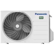 Ilmalämpöpumppu jäähdytyskäyttöön Panasonic TZ Series CU-TZ25ZKE, ulkoyksikkö