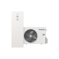 Ilma-vesilämpöpumppu Panasonic All In One Compact Aquarea J Series ADC03JE5C