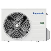 Ilma-vesilämpöpumppu Panasonic Aquarea J Series WH-UD03JE5, 3kW, ulkoyksikkö