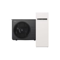 Ilma-vesilämpöpumppu Panasonic Aquarea All In One K Series KIT-ADC03K3E5