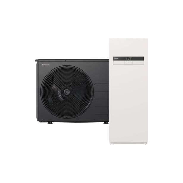 Ilma-vesilämpöpumppu Panasonic Aquarea All In One K Series ADC03K6E5