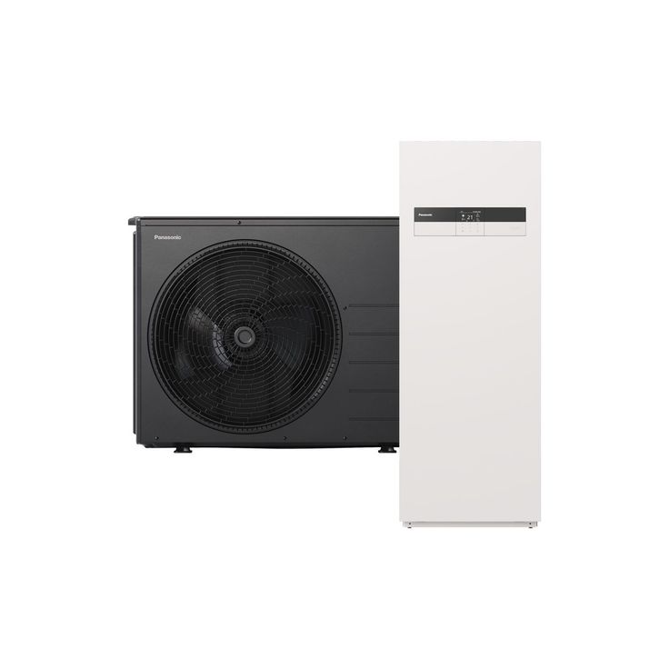 Ilma-vesilämpöpumppu Panasonic Aquarea All In One K Series ADC03K6E5