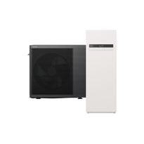Ilma-vesilämpöpumppu Panasonic Aquarea All In One K Series KIT-ADC05K3E5