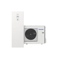 Ilma-vesilämpöpumppu Panasonic All In One Compact Aquarea J Series ADC07JE5C