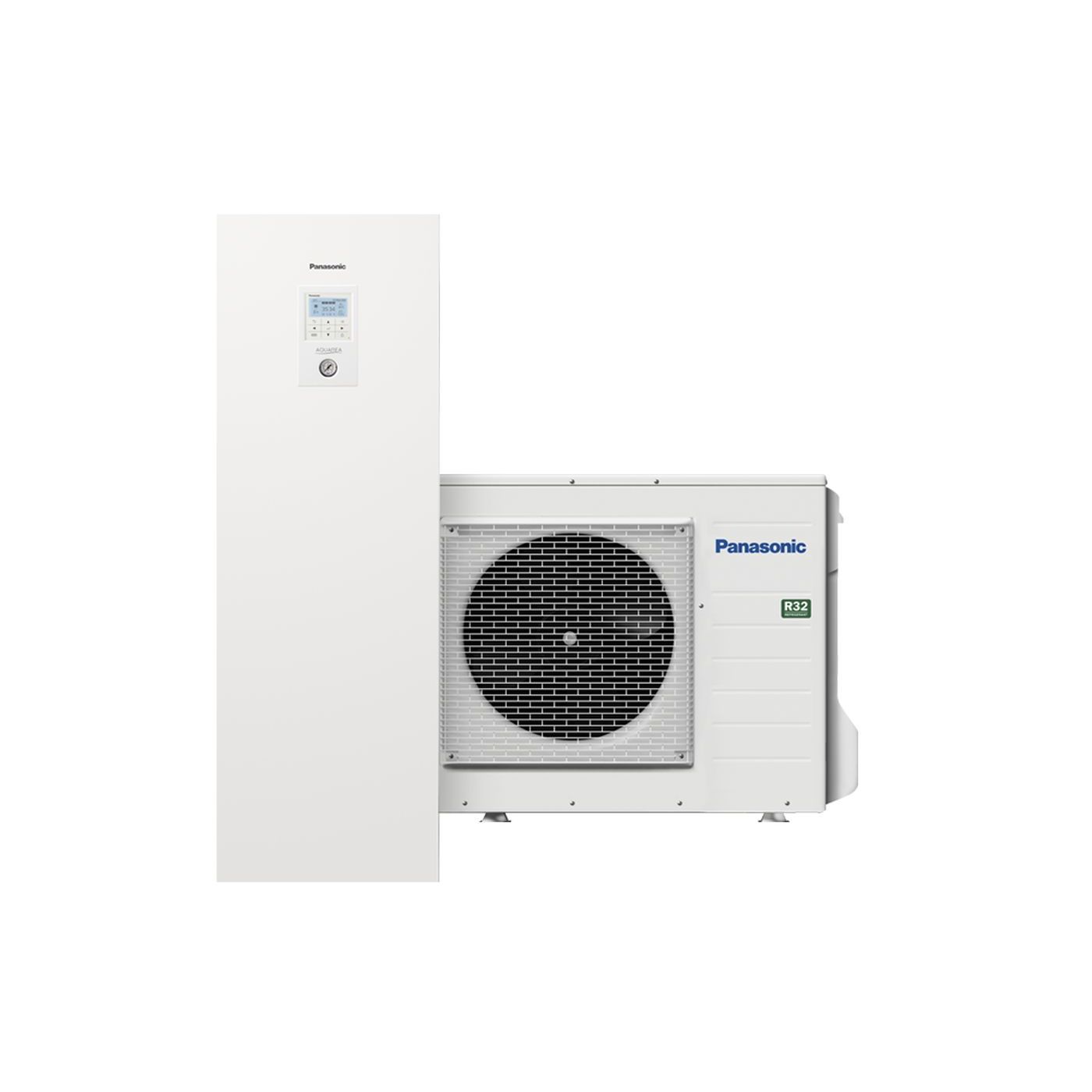 Ilma-vesilämpöpumppu Panasonic All In One Aquarea J Series ADC07JE5