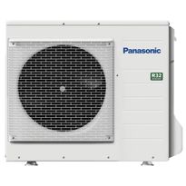 Ilma-vesilämpöpumppu Panasonic Aquarea J Series WH-UD07JE5, 7kW, ulkoyksikkö