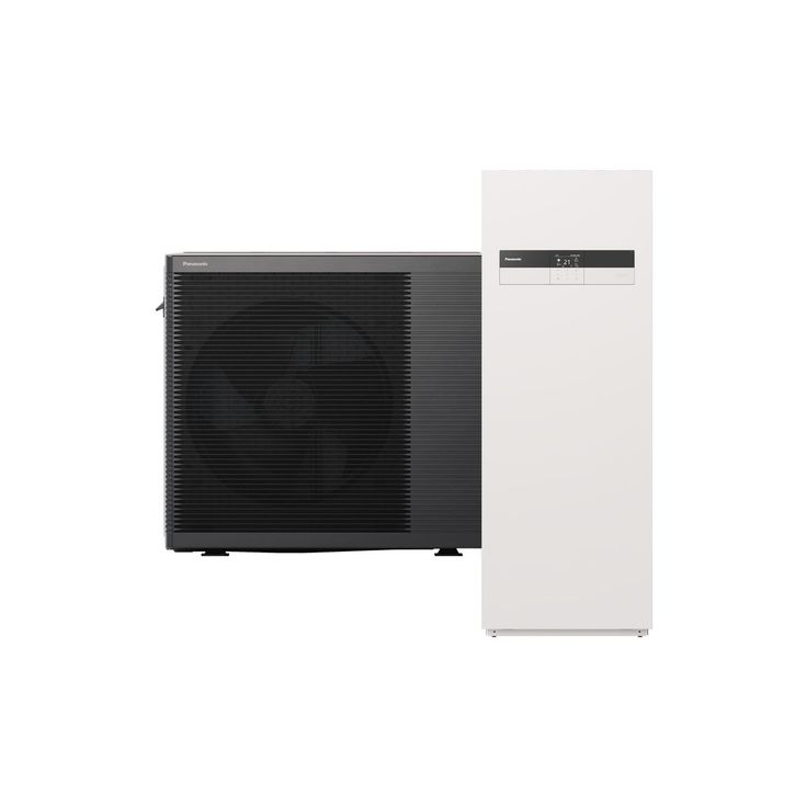 Ilma-vesilämpöpumppu Panasonic Aquarea All In One K Series ADC07K6E5