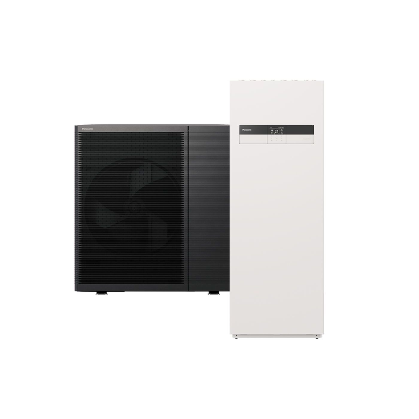 Ilma-vesilämpöpumppu Panasonic All In One L Series KIT-ADC09L3E5
