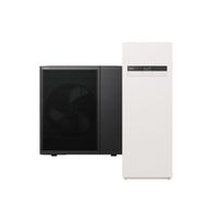 Ilma-vesilämpöpumppu Panasonic All In One L Series KIT-ADC09L3E5